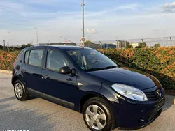 Culoarealbastru Utilizat 2012 Dacia Sandero Hatchback | 2.990 EUR (Preț OK)