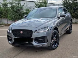 Utilizat 2017 Jaguar F-Pace SUV | 18.900 EUR