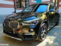 Culoaremaro Utilizat 2018 BMW X1 xLine SUV | 19.500 EUR (Puțin scump)