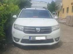Alb Utilizat 2015 Dacia Logan MCV Break | 4.600 EUR (Preț bun)