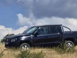 Negru Utilizat 2011 VW Amarok Pickup | 11.200 EUR (Scump)