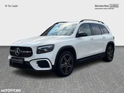 Alb Utilizat 2024 Mercedes GLB200 SUV | 47.313 EUR (Preț OK)