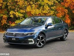 Culoareverde Utilizat 2021 VW Passat GTE Berlinǎ | 18.390 EUR (Super Preț)