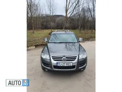 Gri Utilizat 2009 VW Touareg SUV | 7.000 EUR (Preț bun)
