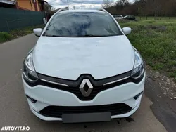 Alb Utilizat 2018 Renault Clio GrandTour LIMITED Break | 5.490 EUR (Preț bun)