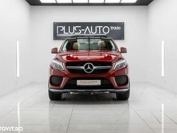 Culoarerosu Utilizat 2018 Mercedes GLE350 Coupe | 41.019 EUR (Preț bun)