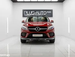 Culoarerosu Utilizat 2018 Mercedes GLE350 Coupe | 44.770 EUR (Preț OK)