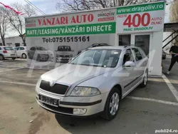 Argint Utilizat 2005 Skoda Octavia Break | 2.999 EUR (Preț OK)