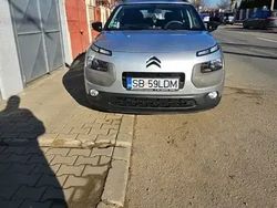 Utilizat 2015 Citroën C4 Cactus Hatchback | 7.300 EUR