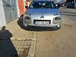 Utilizat 2015 Citroën C4 Cactus Hatchback | 7.300 EUR