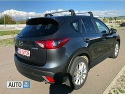 Negru Utilizat 2014 Mazda CX-5 SUV | 14.600 EUR