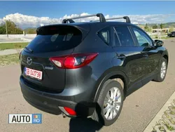 Negru Utilizat 2014 Mazda CX-5 SUV | 14.600 EUR