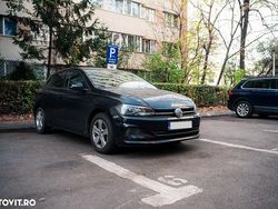 Culoarenegru Utilizat 2018 VW Polo Highline | 11.000 EUR (Preț OK)