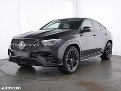 Culoarenegru Utilizat 2024 Mercedes GLE450 AMG Advanced Plus Coupe | 108.688 EUR (Super Preț)