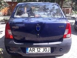 Utilizat 2007 Dacia Logan Berlinǎ | 800 EUR (Super Preț)