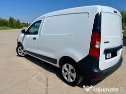Alb Utilizat 2019 Dacia Dokker Van | 5.800 EUR (Preț bun)