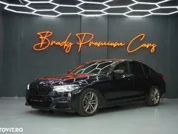 Negru Utilizat 2018 BMW 530 Berlinǎ | 24.999 EUR (Preț OK)