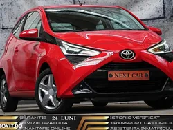 Culoarealb Utilizat 2020 Toyota Aygo Hatchback | 10.350 EUR (Super Preț)