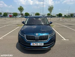 Albastru Utilizat 2021 Skoda Kodiaq Ambition SUV | 27.490 EUR (Preț bun)