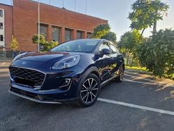 Albastru Utilizat 2020 Ford Puma Titanium SUV | 12.000 EUR (Preț bun)
