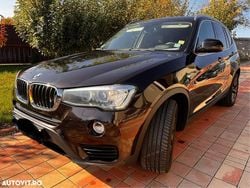 Culoaremaro Utilizat 2016 BMW X3 Sport Line SUV | 12.900 EUR (Super Preț)