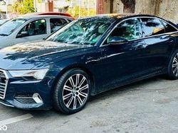 Culoarealbastru Utilizat 2019 Audi A6 Business Break | 32.990 EUR (Scump)