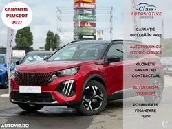 Rosu Utilizat 2024 Peugeot 2008 GT SUV | 22.868 EUR (Puțin scump)