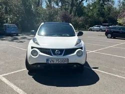 Alb Utilizat 2013 Nissan Juke SUV | 6.800 EUR (Preț bun)