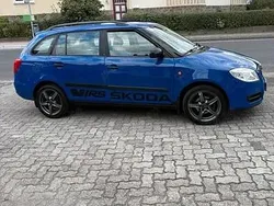 Utilizat 2008 Skoda Fabia Break | 6.999 EUR