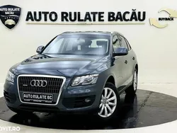 Gri Utilizat 2009 Audi Q5 SUV | 11.490 EUR (Puțin scump)