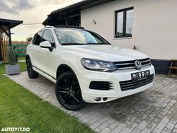 Culoarealb Utilizat 2011 VW Touareg SUV | 12.400 EUR (Puțin scump)