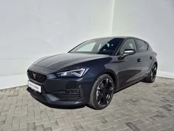 Gri mediu normal Utilizat 2023 Cupra Leon Hatchback | 26.390 EUR
