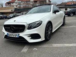 Culoarealb Utilizat 2019 Mercedes E220 Coupe | 29.500 EUR (Preț OK)