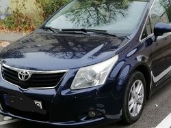 Albastru Utilizat 2011 Toyota Avensis Break | 6.800 EUR (Puțin scump)