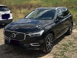 Culoarenegru Utilizat 2021 Volvo XC60 Inscription SUV | 33.000 EUR (Preț OK)