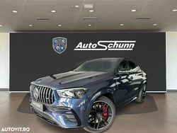 Culoarealbastru Utilizat 2024 Mercedes GLE53 AMG AMG SUV | 106.468 EUR (Scump)