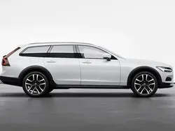 ["crystal white"] Nouă 2024 Volvo V90 CC Break | 80.923 EUR