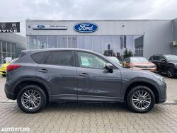 Gri Utilizat 2015 Mazda CX-5 Prime-Line SUV | 10.800 EUR (Preț OK)