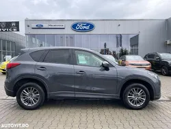 Gri Utilizat 2015 Mazda CX-5 Prime-Line SUV | 10.800 EUR (Preț OK)