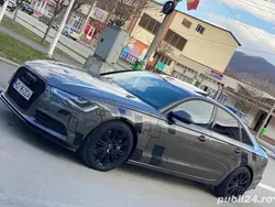 Utilizat 2013 Audi A6 Berlinǎ | 16.000 EUR