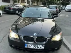 Negru Utilizat 2006 BMW 520 Break | 3.200 EUR (Preț bun)