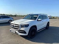 Alb Utilizat 2020 Mercedes GLS400 SUV | 73.900 EUR (Preț bun)