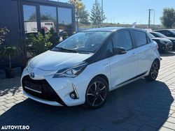 Culoarealb Utilizat 2018 Toyota Yaris Hybrid | 12.999 EUR (Puțin scump)