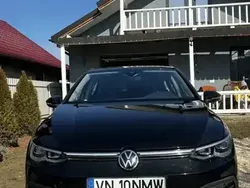Negru Utilizat 2022 VW Golf VIII Hatchback | 17.400 EUR (Super Preț)
