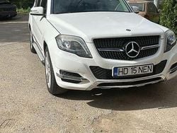 Culoarealb Utilizat 2013 Mercedes GLK350 SUV | 10.550 EUR (Super Preț)