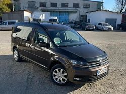 Utilizat 2016 VW Caddy Monovolum | 9.870 EUR (Puțin scump)