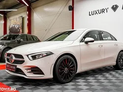 Alb Utilizat 2020 Mercedes A180 AMG line Berlinǎ | 24.000 EUR (Puțin scump)
