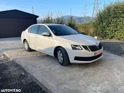 Alb Utilizat 2019 Skoda Octavia Break | 6.799 EUR