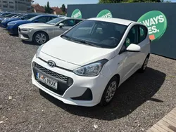 Alb Utilizat 2019 Hyundai i10 Hatchback | 6.950 EUR