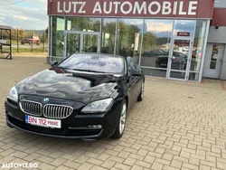 Negru metalizat Utilizat 2012 BMW 650 Cabriolet Comfort Edition Cabrio | 26.590 EUR